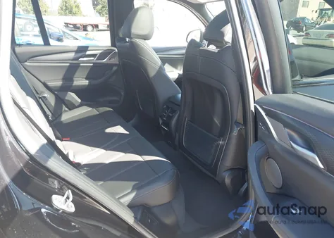 2023 BMW X3 xDrive30I from USA, damaged, VIN 5UX53DP04P9T20968